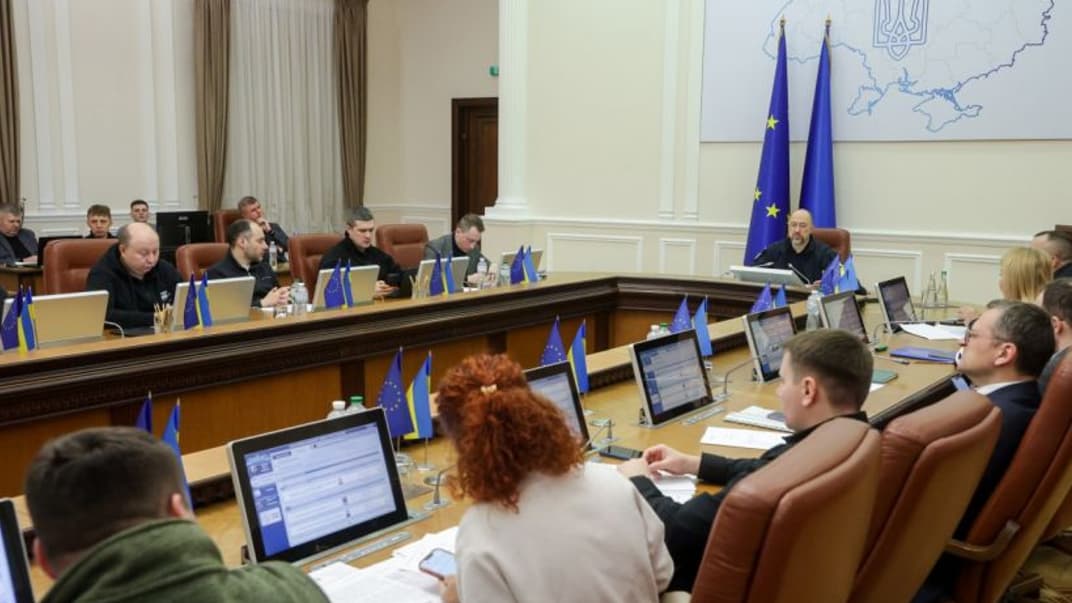 Засідання Кабміну