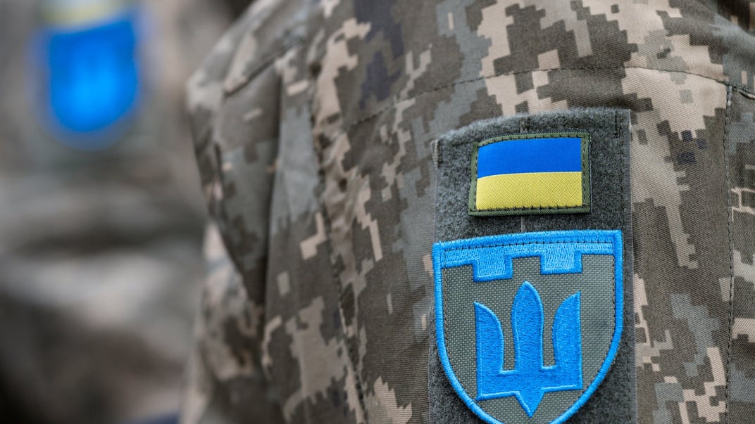 Ілюстративне фото. Сили територіальної оборони ЗСУ