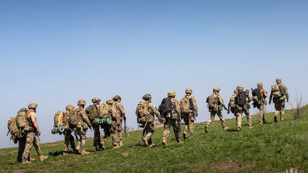 Українські військові. Ілюстративне фото