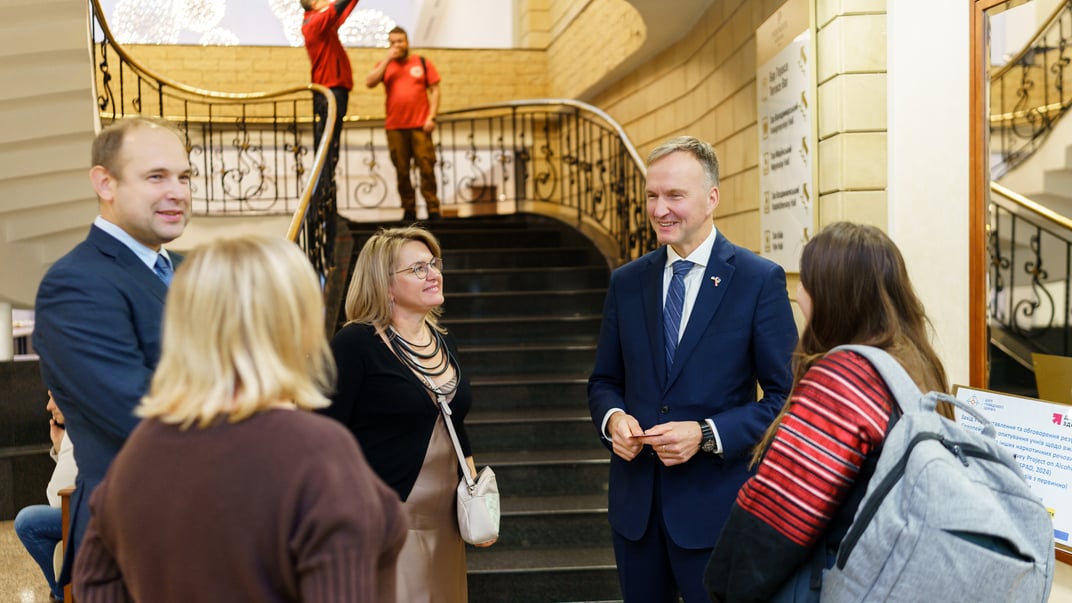 Kyiv Impact Entrepreneurs MeetUp