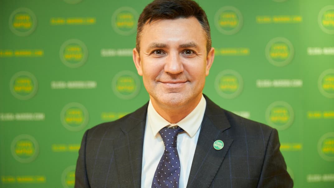 Тищенко покидает председательство в столичной организации «Слуги Народа» и идет возглавлять Закарпатскую ячейку