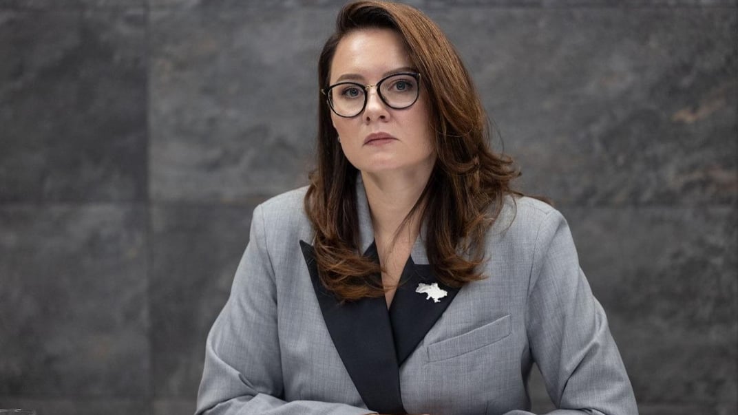 Первая вице-премьер-министр Украины — министр экономики Юлия Свириденко