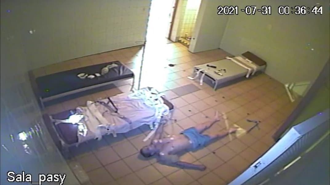 Украинец Дмитрий Никифоренко скончался в вытрезвителе Вроцлава 30 июля 2021 года