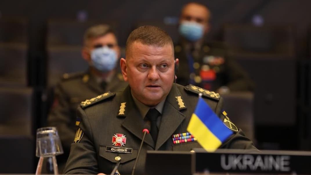 Валерій Залужний