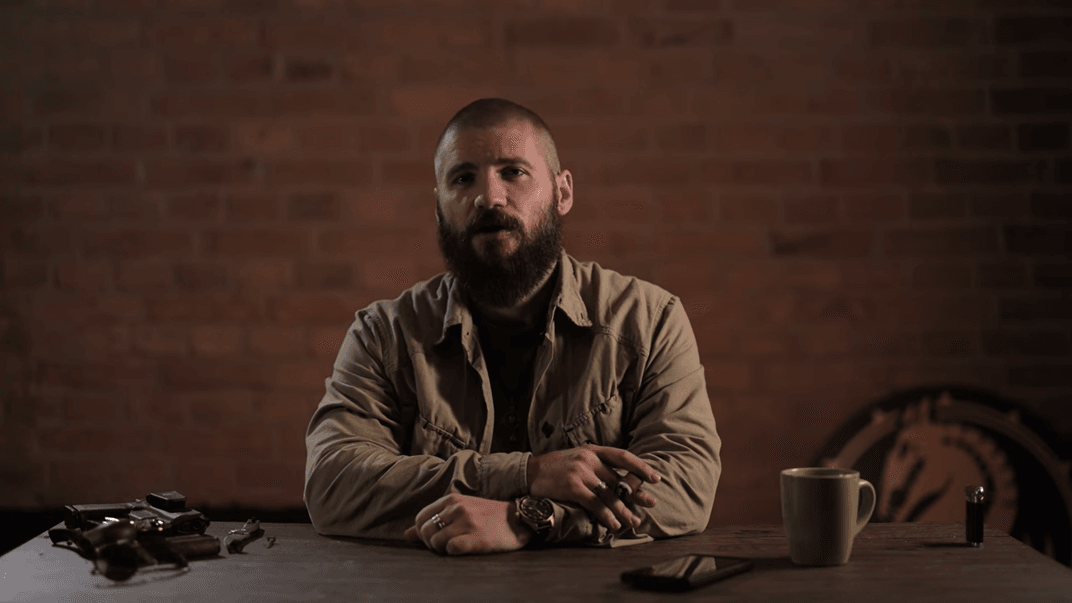 Военный Валерий Маркус