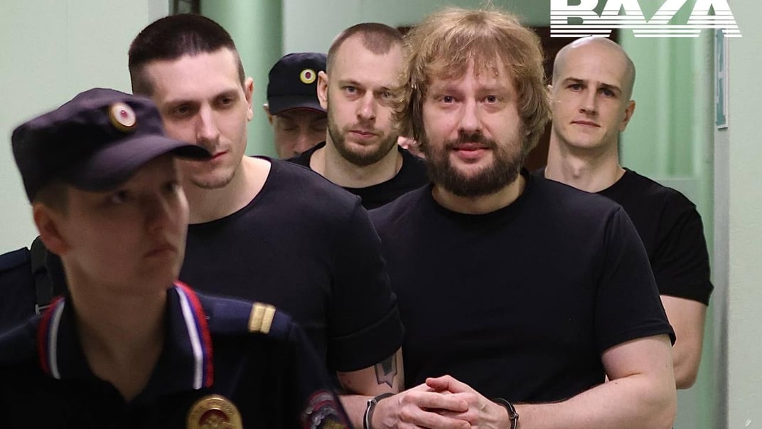 Українські військовополонені, яких засудив суд у росії