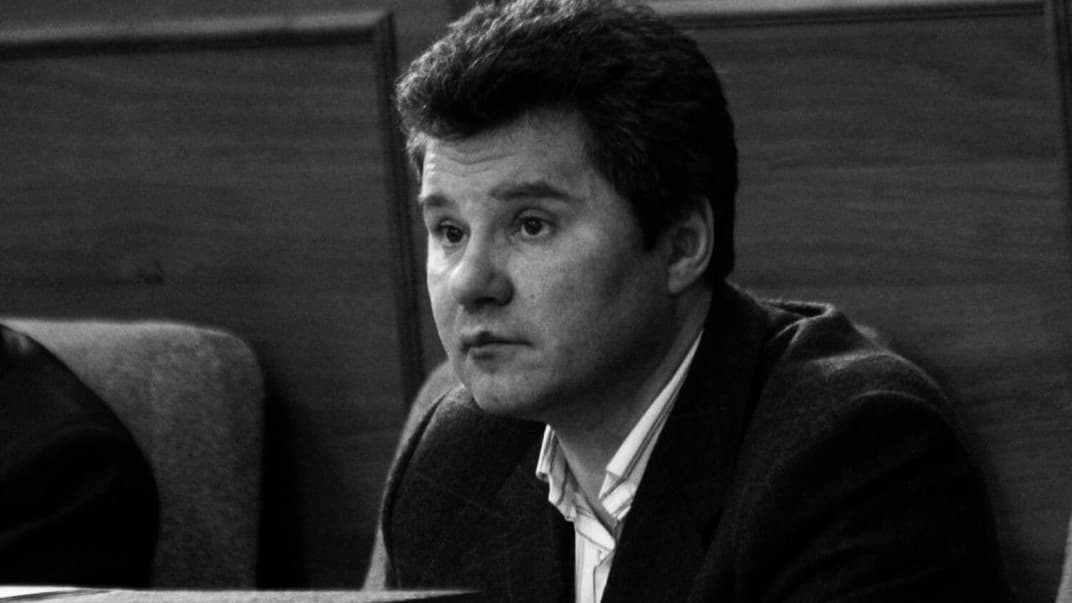 Бывший народный депутат, депутат Волынского областного совета Сергей Слабенко