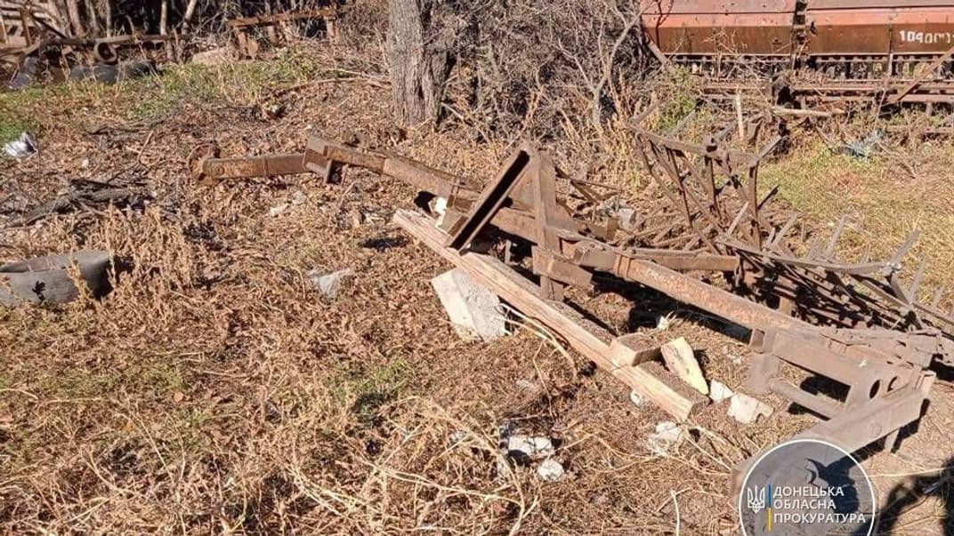 Боевики на Донбассе дважды обстреляли село Гранитное