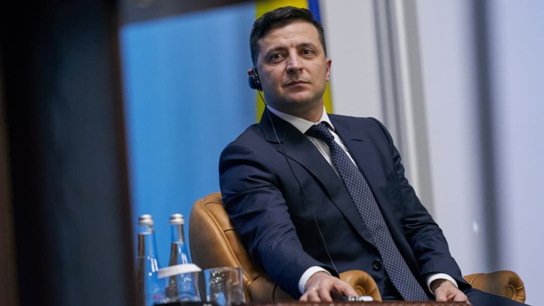 Ukraine’s Zelenskyy Endorses Bill Forbidding Return of Nationalized PrivatBank