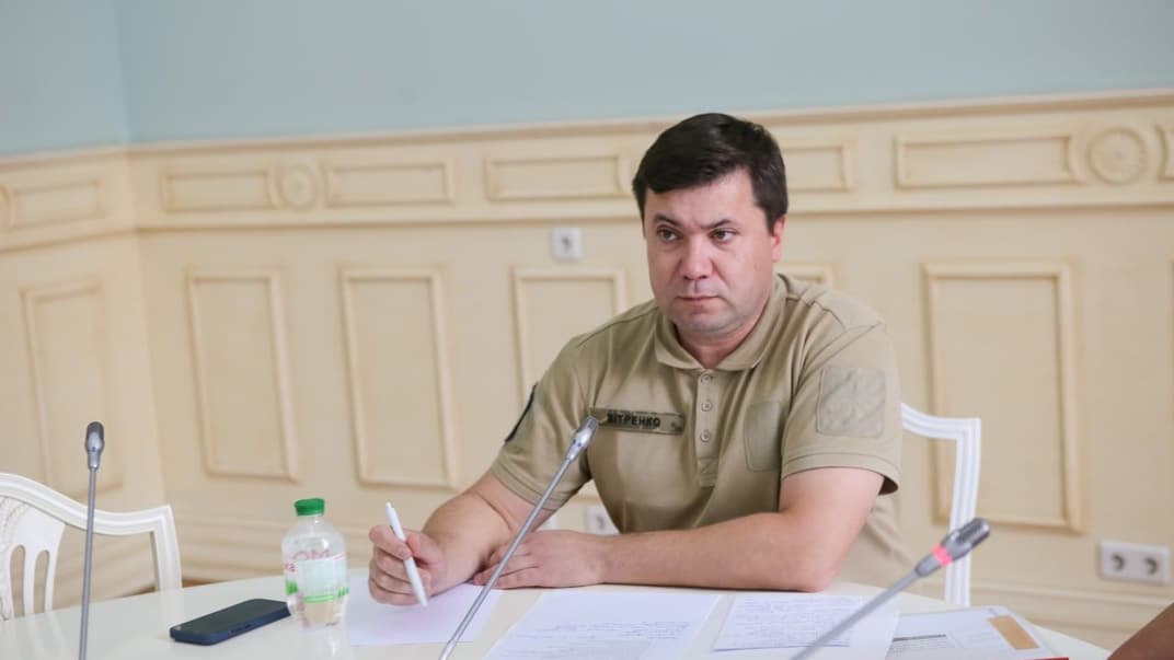 Заступник міністра освіти Андрій Вітренко