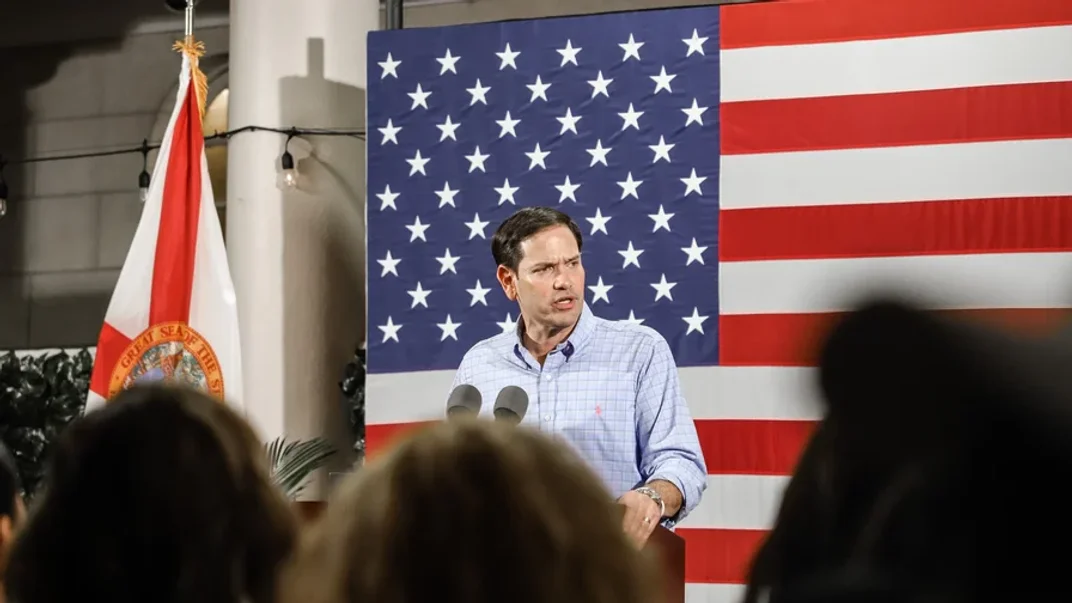 Держсекретар США Марко Рубіо