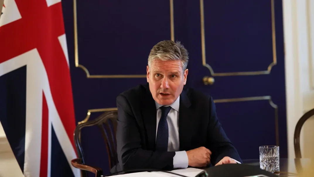 Прем’єр-міністр Великої Британії Кір Стармер
