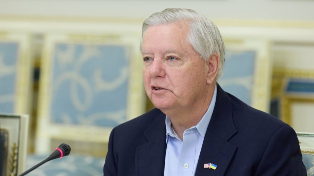 Сенатор США від Республіканської партії Ліндсі Грем