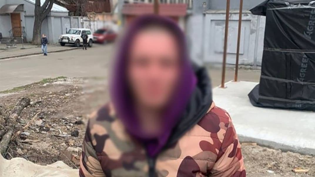 Підозрюваний у жорстокому поводженні з твариною