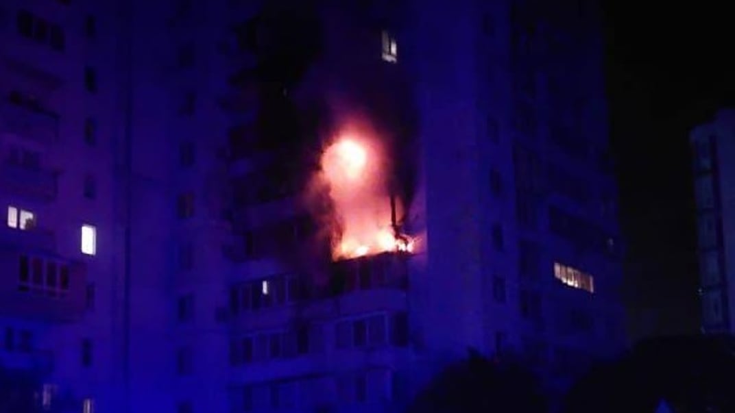 Наслідки російської атаки по Одещині, 8 жовтня 2024 року