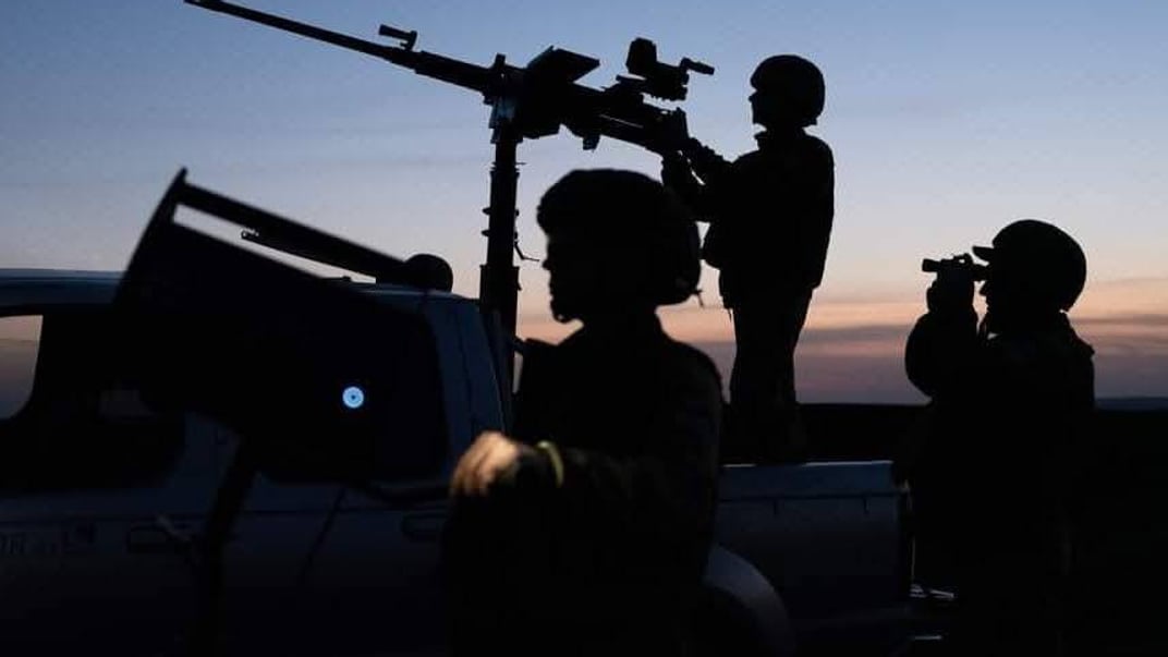 Українські військові. Ілюстративне фото