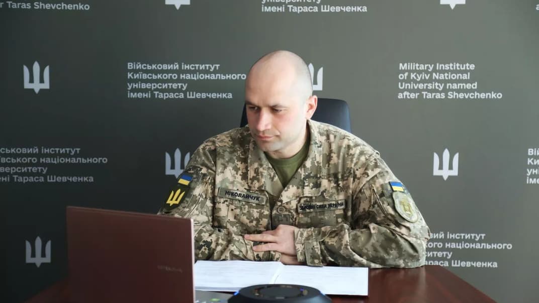 Геннадий Николайчук