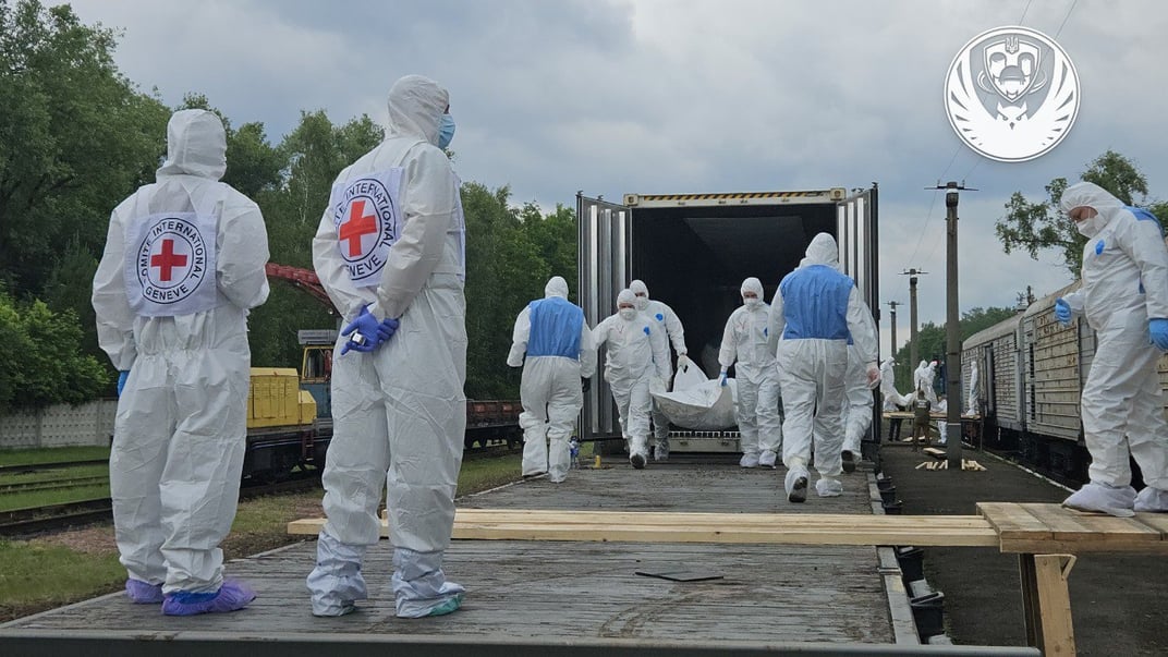 Україна повернула тіла 1200 загиблих громадян — Коордштаб