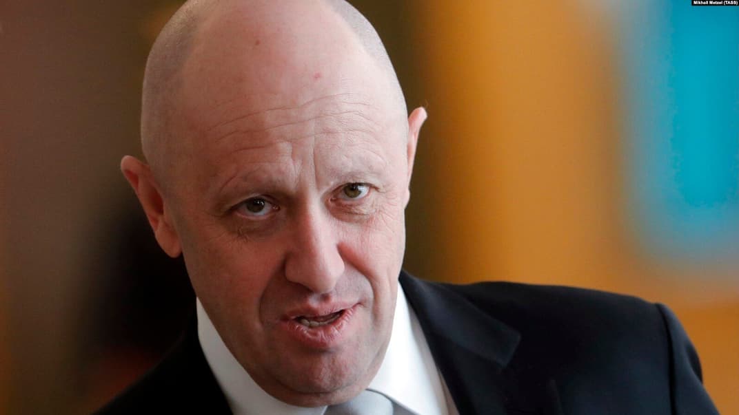 Євген Пригожин