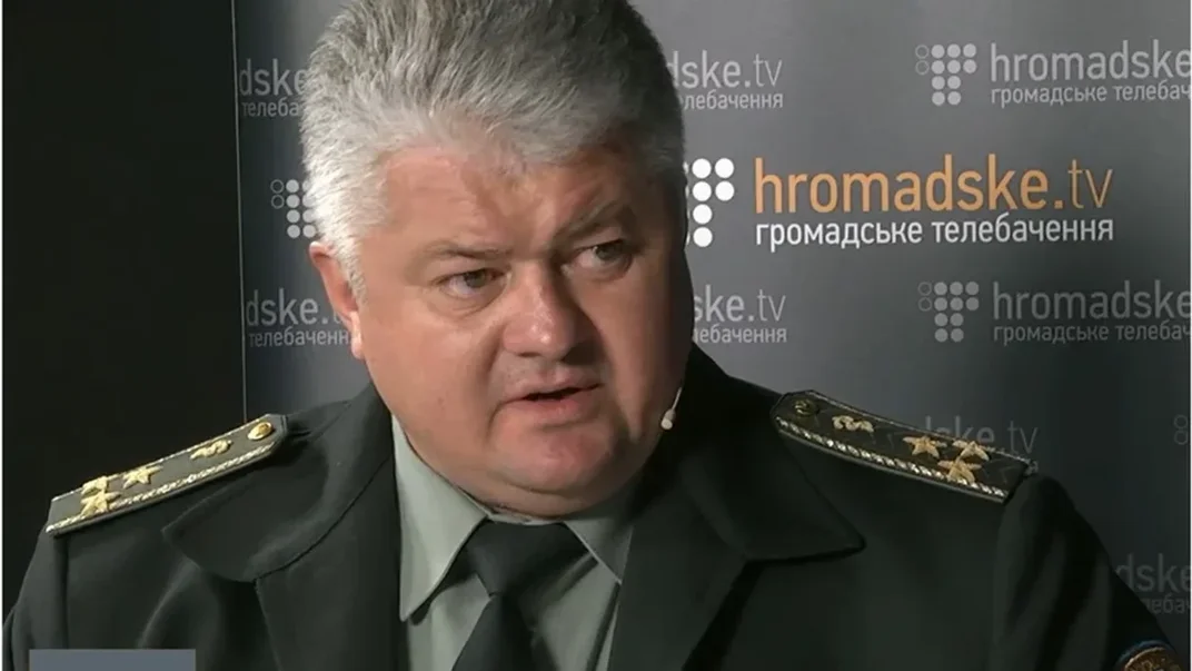 Головний психіатр ЗСУ Олег Друзь