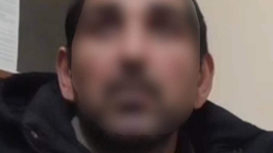 Підозрюваний мешканець Херсонщини