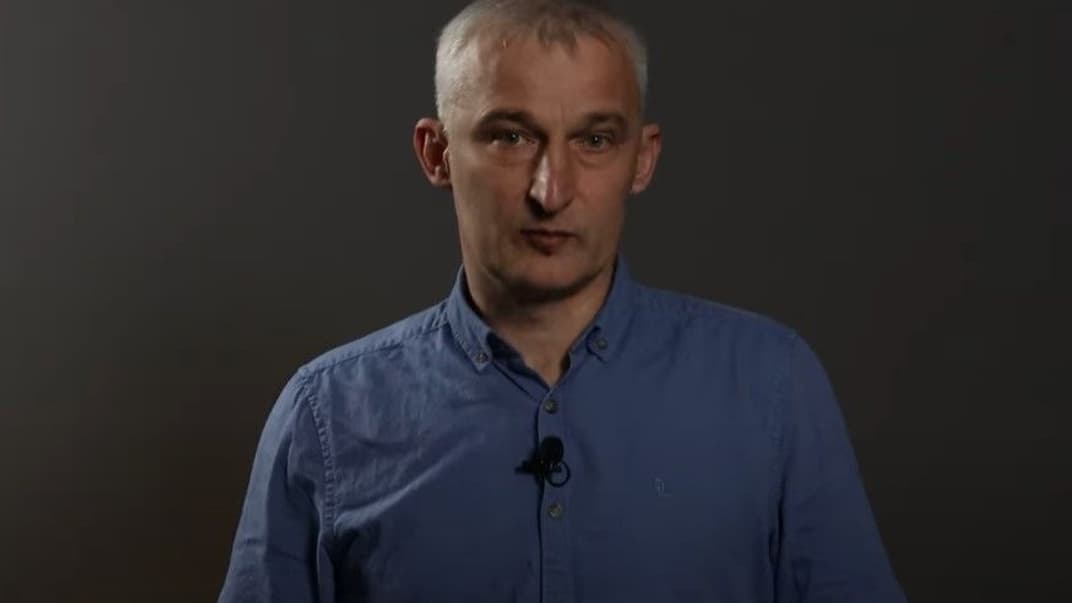 Журналист «Район.ин.юа» Юрий Конкевич, задержанный в Польше во время съемок материала