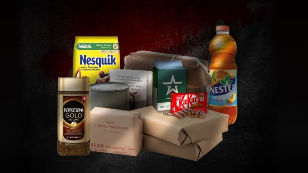 НАЗК визнало Nestle міжнародним спонсором війни