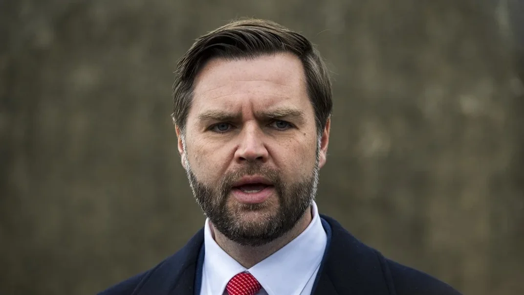 Віцепрезидент США Джей Ді Венс