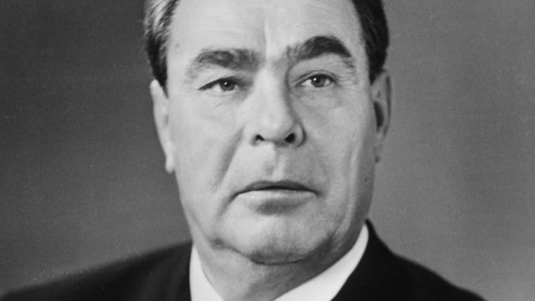 Леонід Брежнєв