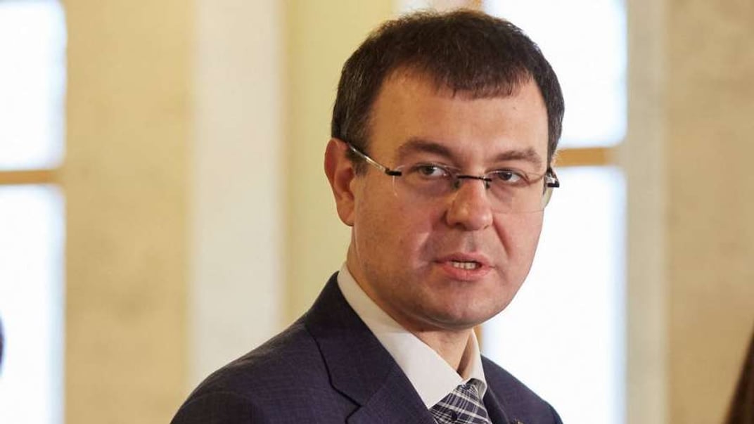 Голова податкового комітету Верховної Ради Данило Гетманцев.
