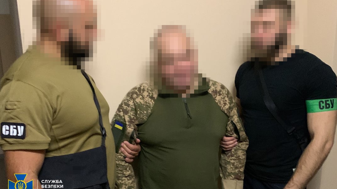 В Украине разоблачили агентурную сеть ФСБ россии