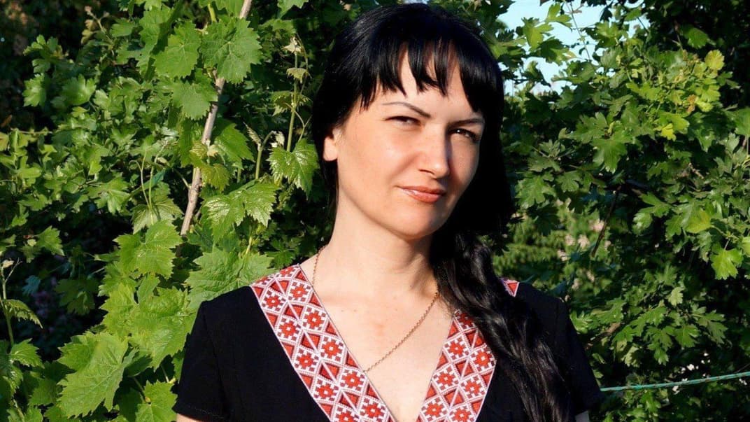 Гражданская журналистка Ирина Данилович