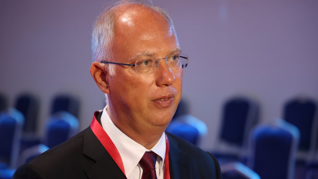 Представник росії на переговорах зі США Кирило Дмитрієв