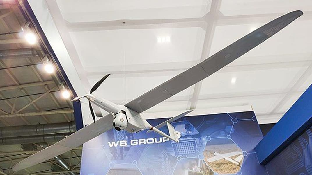 Дрон Fly Eye, иллюстративная фотография. Украина уже заключила договор о закупке 20 единиц таких беспилотников в рамках программы «Армия дронов»