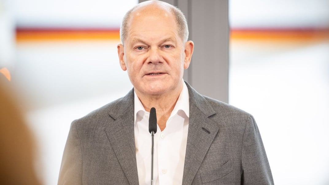 Шольц назвал «русской рулеткой» разговоры о передаче Украине ракет TAURUS