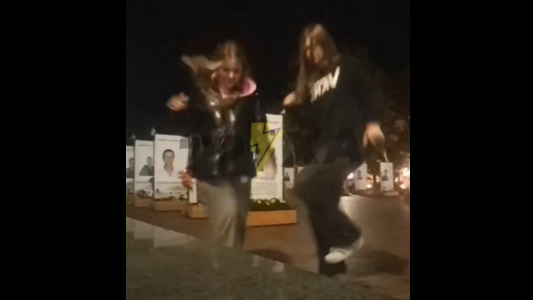 На Чернігівщині за день зафіксували два інциденти на Алеях Героїв. Поліція взялася за справу