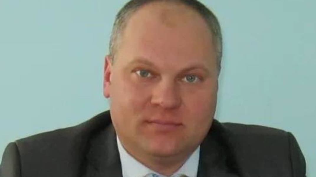 Горностаївський селищний голова Дмитро Ляхно