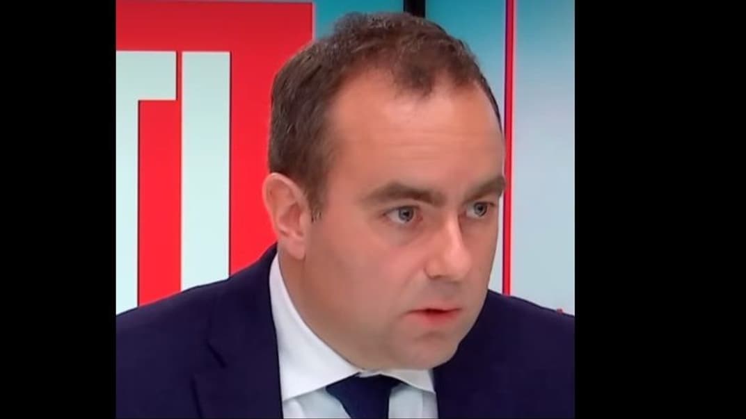 Міністр оборони Франції Себастьян Лекорню