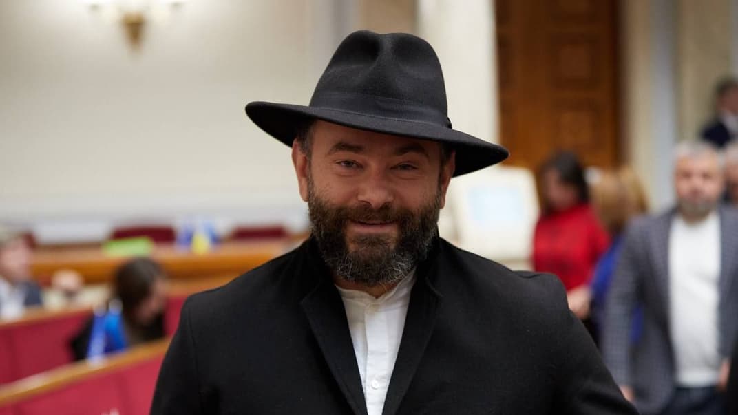 Олександр Дубінський у Верховній Раді. Архівне фото