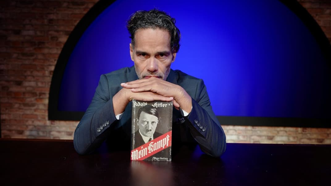 Режиссер-постановщик театра «Ан-дер-Рот» Мальте Лахманн