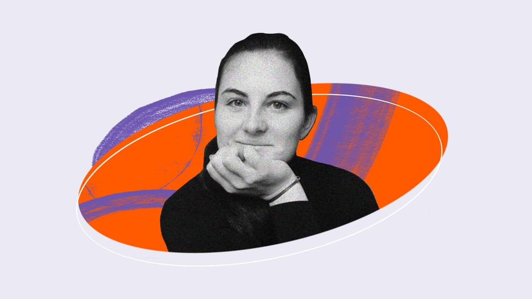 Звільнена з полону вчителька Вікторія Андруша: «Мене цькували і погрожували поголити налисо»