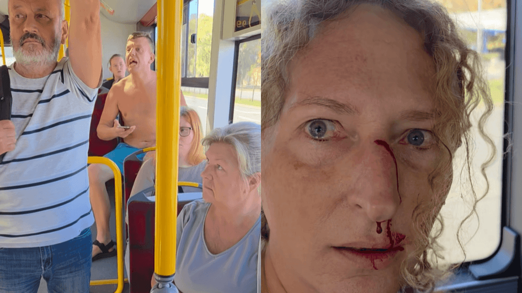 У Варшаві чоловік ображав українку через національність, а потім ударив польську активістку, що заступилася за неї