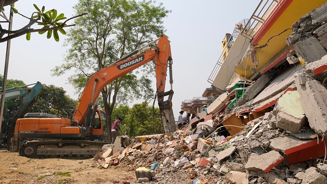 Наслідки землетрусу у М'янмі, 2 квітня 2025 року