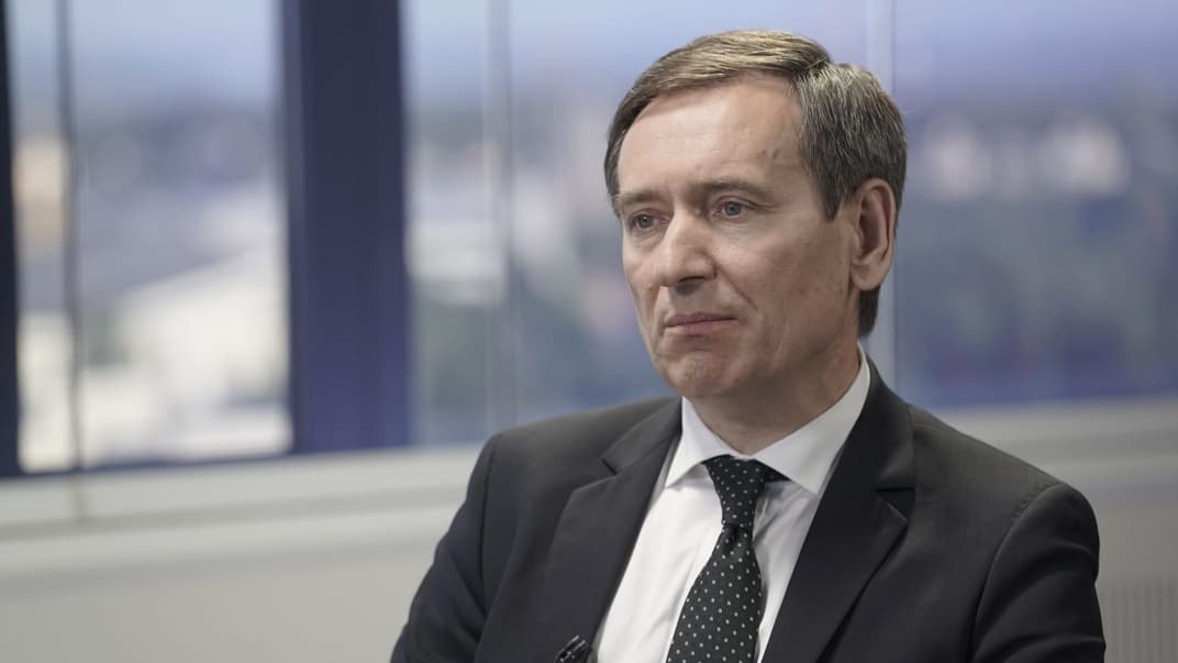 Федір Веніславський у студії hromadske, Київ, 28 червня 2021 року