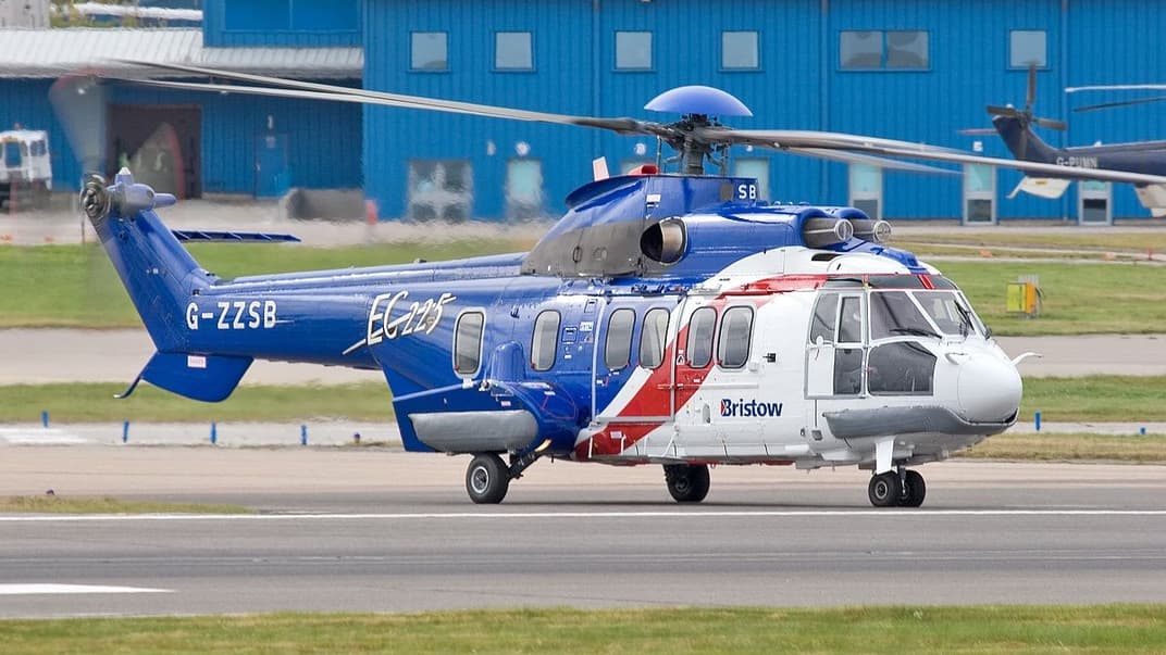 Ілюстративне фото. Airbus Helicopters H225