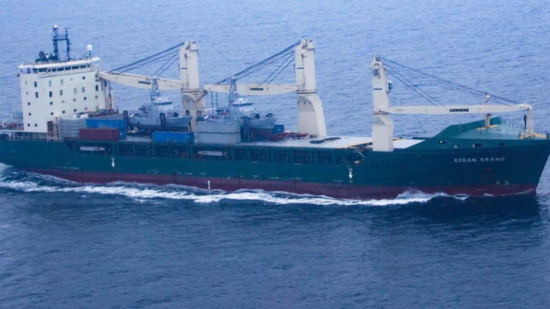 Еще два американских патрульных катера Island для ВМС прибыли в Украину