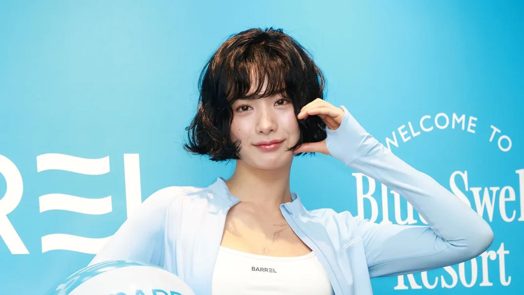 K-pop-співачка Нана