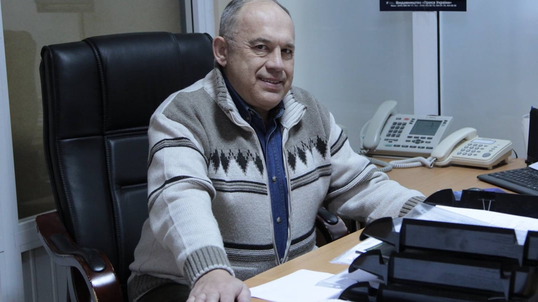 Микита Василенко