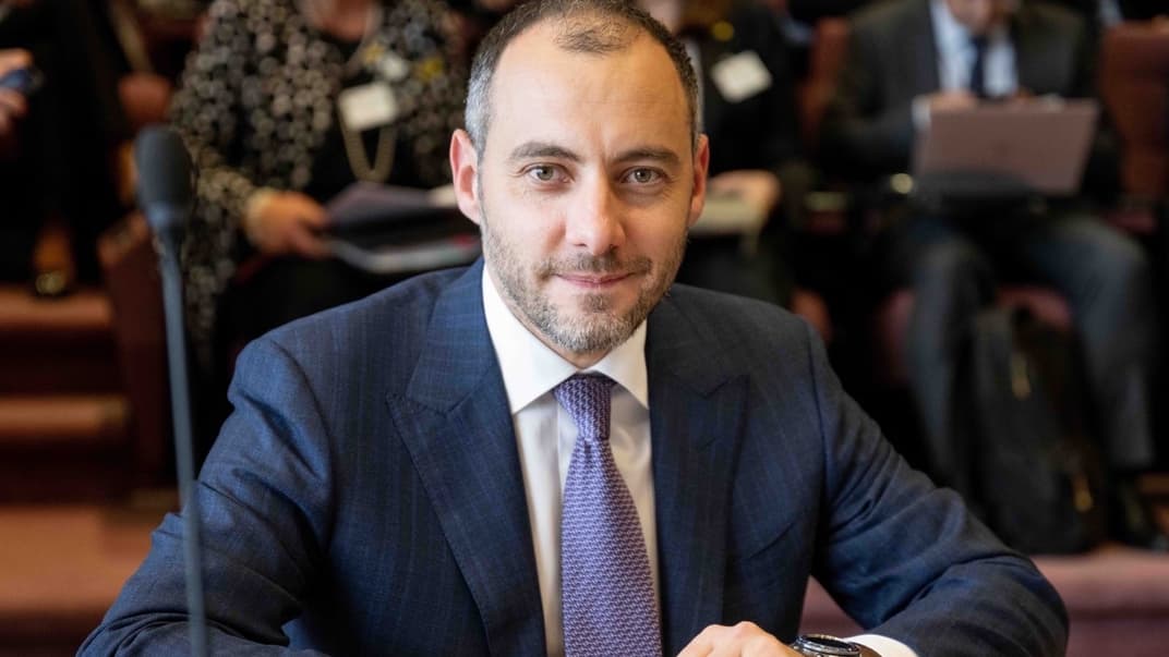 Бывший глава Мининфраструктуры Александр Кубраков