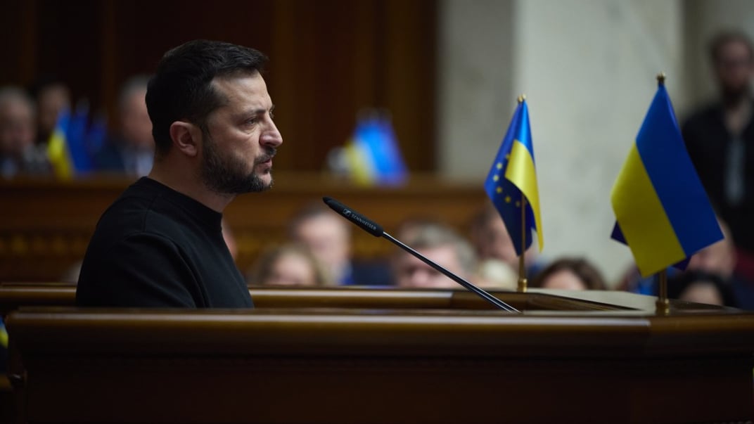 Президент Володимир Зеленський Президент Володимир Зеленський